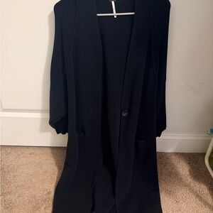 FREE PEOPLE Long Cardigan